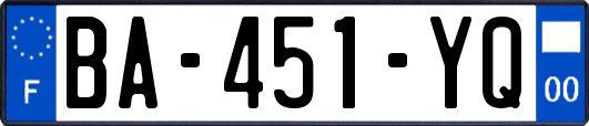 BA-451-YQ