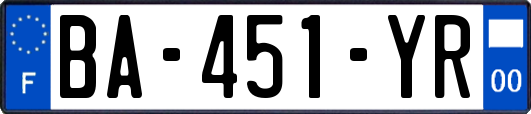 BA-451-YR