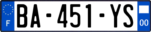 BA-451-YS