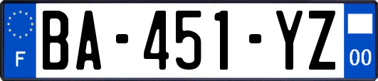 BA-451-YZ