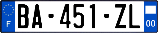 BA-451-ZL