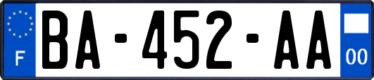 BA-452-AA