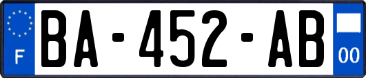 BA-452-AB