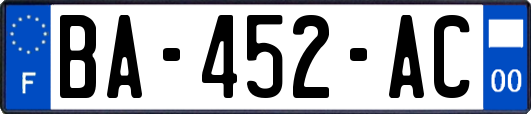 BA-452-AC