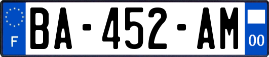 BA-452-AM