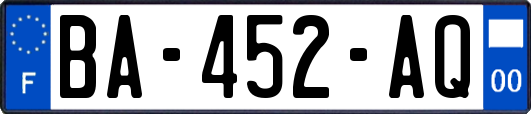 BA-452-AQ