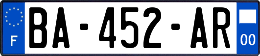 BA-452-AR