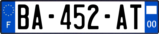 BA-452-AT