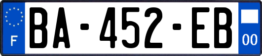 BA-452-EB