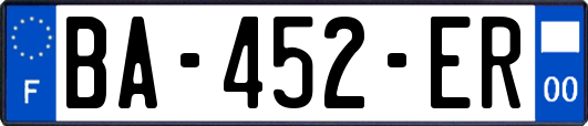 BA-452-ER