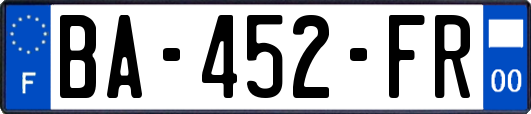 BA-452-FR