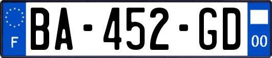 BA-452-GD