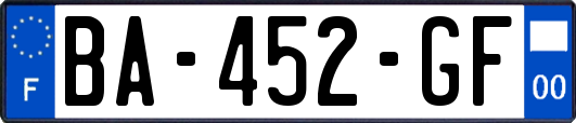 BA-452-GF