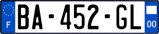 BA-452-GL