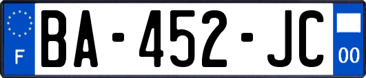 BA-452-JC