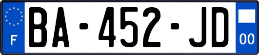 BA-452-JD