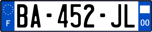 BA-452-JL