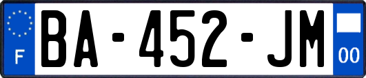 BA-452-JM