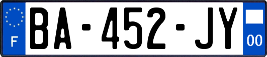 BA-452-JY