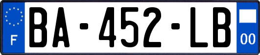 BA-452-LB