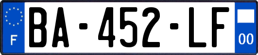 BA-452-LF