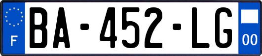 BA-452-LG