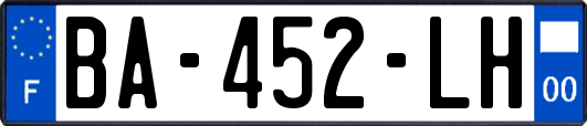 BA-452-LH