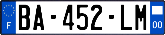 BA-452-LM