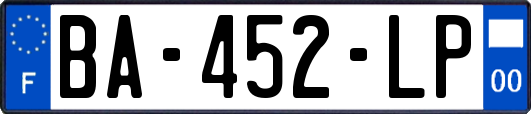 BA-452-LP