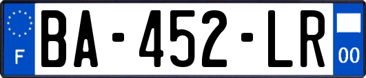 BA-452-LR