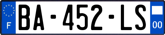 BA-452-LS