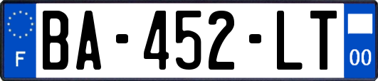 BA-452-LT