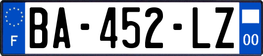 BA-452-LZ