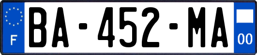 BA-452-MA