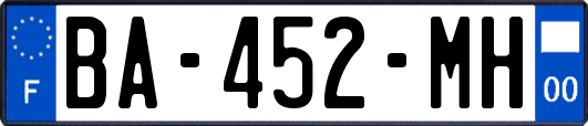 BA-452-MH