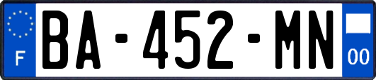 BA-452-MN