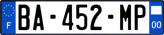 BA-452-MP
