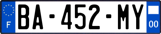 BA-452-MY