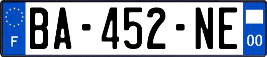 BA-452-NE