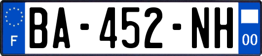 BA-452-NH