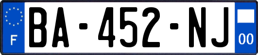 BA-452-NJ