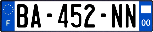 BA-452-NN