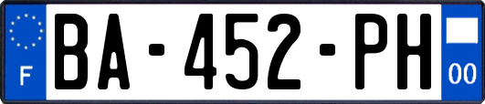 BA-452-PH