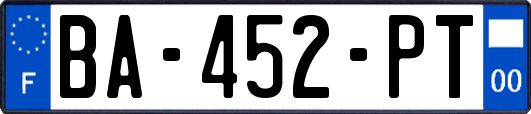 BA-452-PT