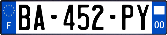 BA-452-PY