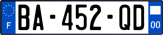 BA-452-QD