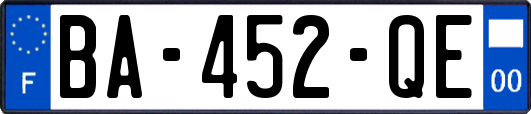 BA-452-QE
