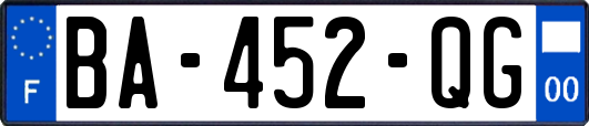 BA-452-QG