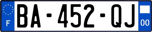BA-452-QJ