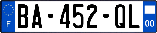 BA-452-QL